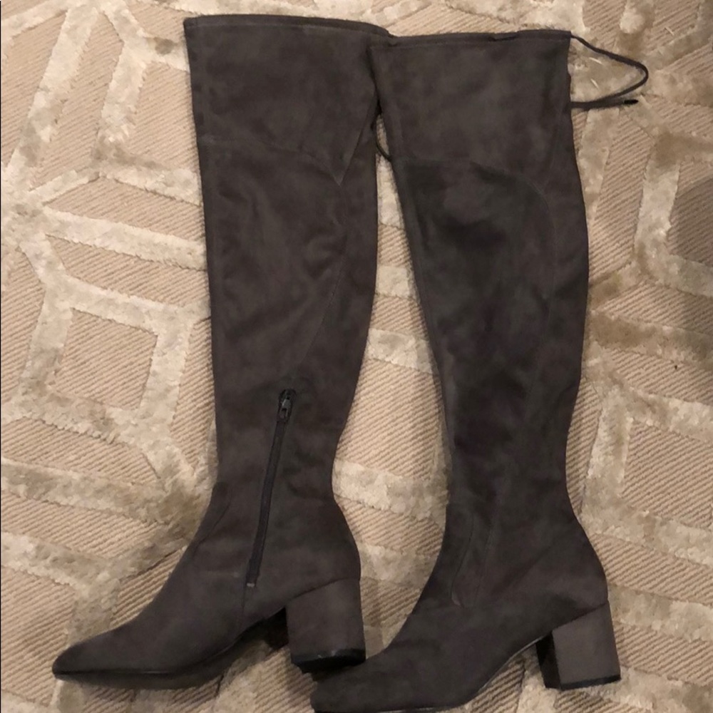 Over the Knee Boots